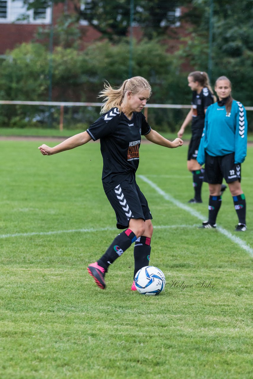 Bild 173 - Frauen Kieler MTV - SV Henstedt Ulzburg 2 : Ergebnis: 2:6